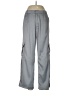 Rare London 100% Polyester Gray Cargo Pants Size 8 - photo 1