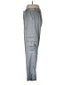 Rare London 100% Polyester Gray Cargo Pants Size 8 - photo 5