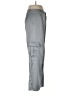 Rare London 100% Polyester Gray Cargo Pants Size 8 - photo 4
