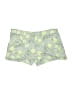 Secret Treasures Paisley Green Shorts Size 12 - 14 - photo 1