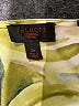 Talbots 100% Silk Yellow Cocktail Dress Size 2 (petite) - photo 7