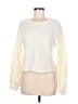 Altar'd State 100% Polyester Ivory Pullover Sweater Size M - photo 1