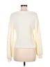 Altar'd State 100% Polyester Ivory Pullover Sweater Size M - photo 2