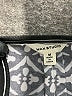 Max Studio Graphic Black Casual Dress Size M - photo 4