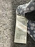 Max Studio Graphic Black Casual Dress Size M - photo 5
