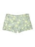 Secret Treasures Paisley Green Shorts Size 12 - 14 - photo 2