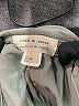 Cloth & Stone Gray Long Sleeve Button-Down Shirt Size S - photo 7