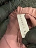 Danskin 100% Polyester Metallic Tan Athletic Shorts Size M - photo 3
