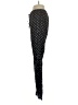 Warm 100% Cotton Polka Dots Black Casual Pants Size 0 (1) - photo 5