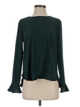 Ann Taylor Long Sleeve Blouse