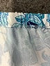 Unbranded Print Blue Casual Dress Size M (estimated) - photo 7
