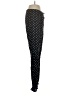 Warm 100% Cotton Polka Dots Black Casual Pants Size 0 (1) - photo 4
