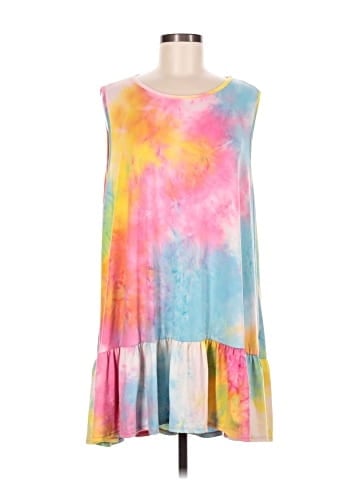 Cream & Sugar Casual Dress (view 1)