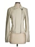 Bagatelle 100% Polyurethane Ivory Tan Jacket Size S - photo 1