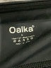 Oalka Solid Black Athletic Shorts Size M - photo 3