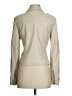 Bagatelle 100% Polyurethane Ivory Tan Jacket Size S - photo 2