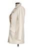Unbranded 100% Polyester Ivory Coat Size M - photo 5