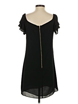 black a line sequin dress Betsey Johnson Party Dress – houseofiridescence main image 0