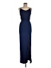 Lulus Blue Cocktail Dress Size M - photo 1