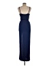 Lulus Blue Cocktail Dress Size M - photo 2