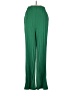 Unbranded 100% Polyester Green Casual Pants Size S - photo 1
