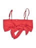 Unbranded Red Swimsuit Top Size S - photo 1