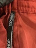 Topshop Solid Brown Shorts Size 8 - photo 3