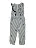 Egg New York Blue Overalls Size 5 - photo 2