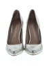 LC Lauren Conrad Metallic Silver Gold Heels Size 8 - photo 2