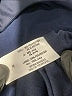 Wardrobe Solid Blue Casual Dress Size M - photo 8