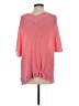 Assorted Brands 100% Polyester Pink Pullover Sweater Size S - photo 2