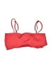 Unbranded Red Swimsuit Top Size S - photo 2