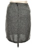 Sag Harbor Tweed Gray Casual Skirt Size 18 - photo 1