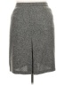 Sag Harbor Tweed Gray Casual Skirt Size 18 - photo 2