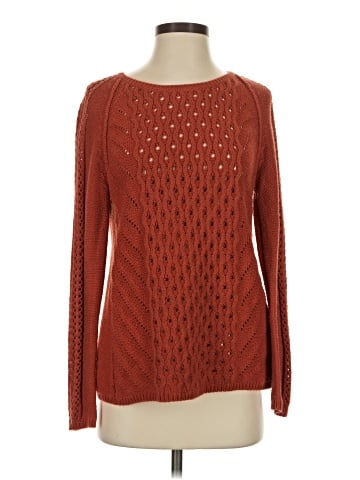 Alya Pullover Sweater (view 1)
