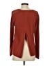 Alya Red Pullover Sweater Size S - photo 2