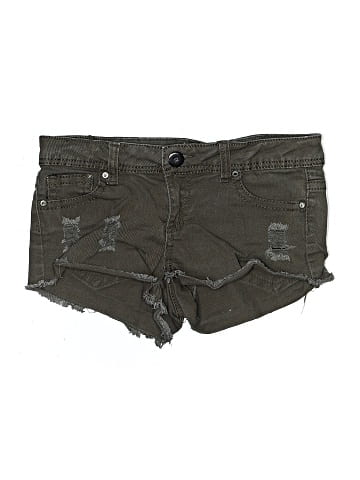 Blue Asphalt Shorts (view 1)