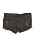 Blue Asphalt Green Shorts Size 7 - photo 1