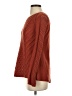 Alya Red Pullover Sweater Size S - photo 5