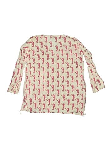 Roberta Roller Rabbit 3/4 Sleeve Blouse (view 2)