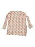 Roberta Roller Rabbit Pink 3/4 Sleeve Blouse Size 4 - photo 2