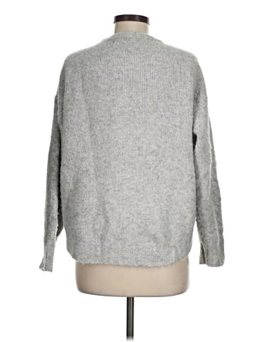 Olivaceous Pullover Sweater (view 2)
