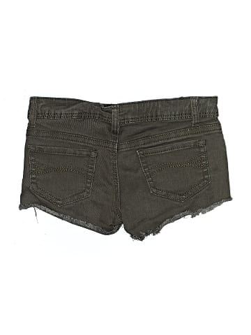 Blue Asphalt Shorts (view 2)