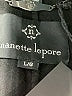 Nanette Lepore Black Coat Size L - photo 6