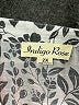Indigo Rose Silver 3/4 Sleeve Blouse Size 2X - photo 7