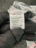 Indigo Rose Silver 3/4 Sleeve Blouse Size 2X - photo 8