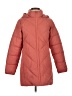 Market and Spruce 100% Polyester Orange Coat Size S - photo 1
