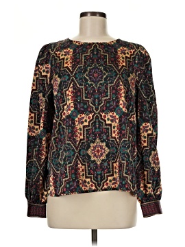 Ann Taylor Loft Long Sleeve Blouse