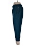 Unbranded Solid Blue Active Pants Size L (petite) - photo 5