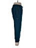 Unbranded Solid Blue Active Pants Size L (petite) - photo 4